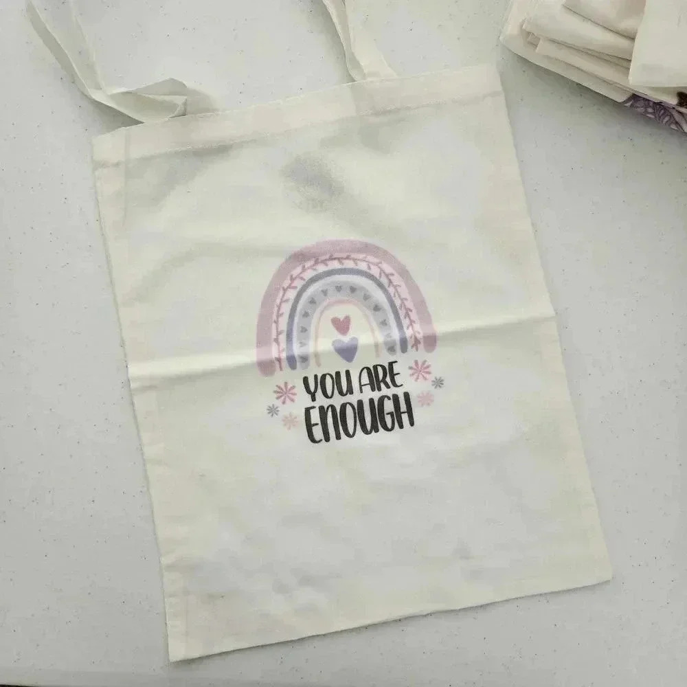 Tote Bag You Are Enough